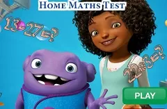 Home Games, Home Math Quiz, Games-kids.com