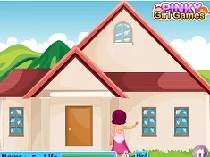 Girl Games, Home Window Cleaning, Games-kids.com