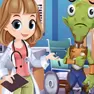 Doctor Games, Hospital Alien Emergency, Games-kids.com