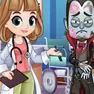 Doctor Games, Hospital Dracula Emergency, Games-kids.com