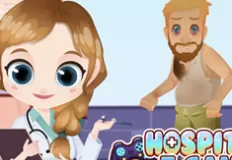 Doctor Games, Hospital E Gamer Emergency, Games-kids.com