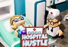 Doctor Games, Hospital Hustle, Games-kids.com