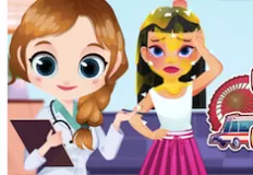 Doctor Games, Hospital Model Emergency, Games-kids.com