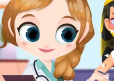 Dress Up Games, Hospital Model Emergency, Games-kids.com