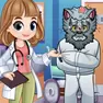 Doctor Games, Hospital Werewolf Emergency, Games-kids.com