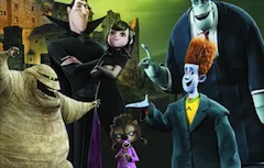 Hotel Transylvania Games, Hotel Transylvania Arrange the Pieces, Games-kids.com