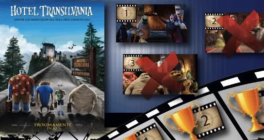 Hotel Transylvania Games, Hotel Transylvania Hidden Objects, Games-kids.com