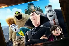 Hotel Transylvania Games, Hotel Transylvania Sort My Jigsaw, Games-kids.com