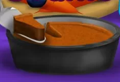 Cooking Games, How to Make Carrot Souffle, Games-kids.com