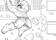 Hulk Games, Hulk Coloring, Games-kids.com