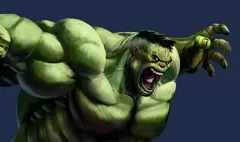 Hulk Games, Hulk Jigsaw, Games-kids.com