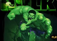 Hulk Games, Hulk Power, Games-kids.com