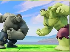 Hulk Games, Hulks Fighting Puzzle, Games-kids.com