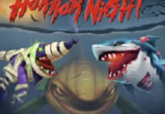 Adventure Games, Hungry Shark Arena Horror Night, Games-kids.com