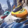 Racing Games, Hydro Racing 3D, Games-kids.com