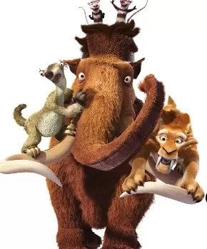 Ice Age Games, Ice Age Differences, Games-kids.com