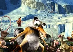 Ice Age Games, Ice Age Hidden Objects, Games-kids.com