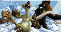 Ice Age Games, Ice Age Hidden Objects, Games-kids.com