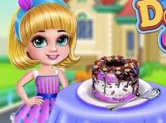 Cooking Games, Ice Cream Donuts, Games-kids.com