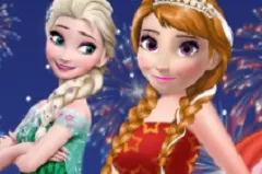 Frozen  Games, Ice Princess 2017 Trendsetter, Games-kids.com