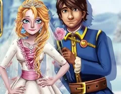 Frozen  Games, Ice Princess Bridal Makeover, Games-kids.com