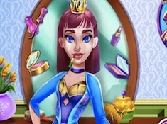 Princess Games, Ice Princess Real Makeover, Games-kids.com