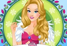 Dress Up Games, Ice Queen Beauty, Games-kids.com