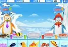 Cooking Games, Ice Restaurants, Games-kids.com