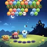 Bubble Shooter Games, ICEE Scream Haunted Bubbles, Games-kids.com