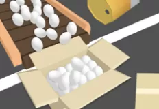 3D Games, Idle Egg Factory, Games-kids.com