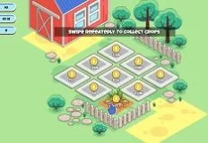 Adventure Games, Idle Farming Business, Games-kids.com