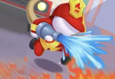 3D Games, Idle Firefighter 3D, Games-kids.com