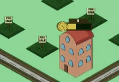 Puzzle Games, Idle Merge City, Games-kids.com