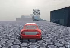 Cars Games, Impossible Super Car Driving, Games-kids.com