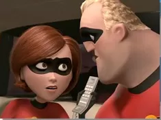 The Incredibles Games, Incredible Puzzle, Games-kids.com