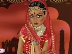 Girl Games, Indian Bride, Games-kids.com