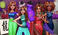 barbie indian mehndi games