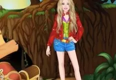 Girl Games, Indiana Jones Dress Up, Games-kids.com