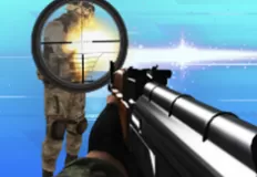 Boys Games, Infantry Attack Battle 3D FPS, Games-kids.com