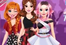 Princess Games, Influencer Fashion TV Show, Games-kids.com