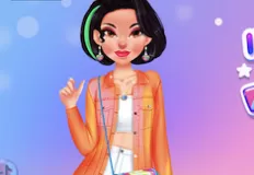 Girl Games, Influencers Tiktok Fashion Style, Games-kids.com