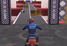 Boys Games, Insane Moto 3D, Games-kids.com