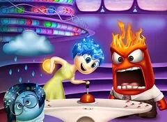 Inside Out Games, Inside Out Crazy Slacking, Games-kids.com