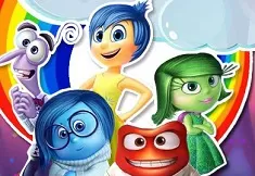 Inside Out Games, Inside Out Create your Dream Island, Games-kids.com