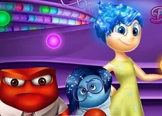 Inside Out Games, Inside Out Double Trouble, Games-kids.com