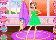 Inside Out Games, Inside Out Dress Up, Games-kids.com