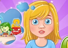 Inside Out Games, Inside Out Emotion Frenzy, Games-kids.com