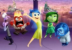 Inside Out Games, Inside Out Match, Games-kids.com