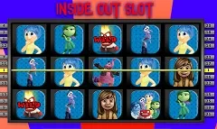 Inside Out Games, Inside Out Slots, Games-kids.com