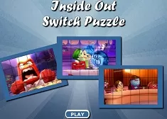 Inside Out Games, Inside Out Switch Puzzle, Games-kids.com